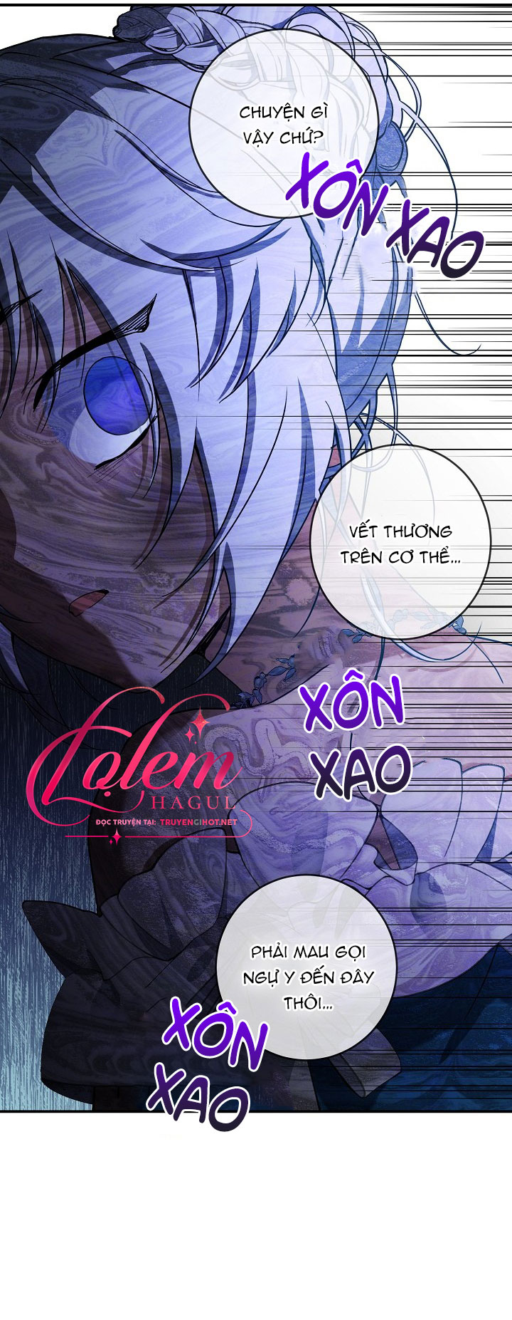 hướng đến ánh dương một lần nữa chapter 43 58