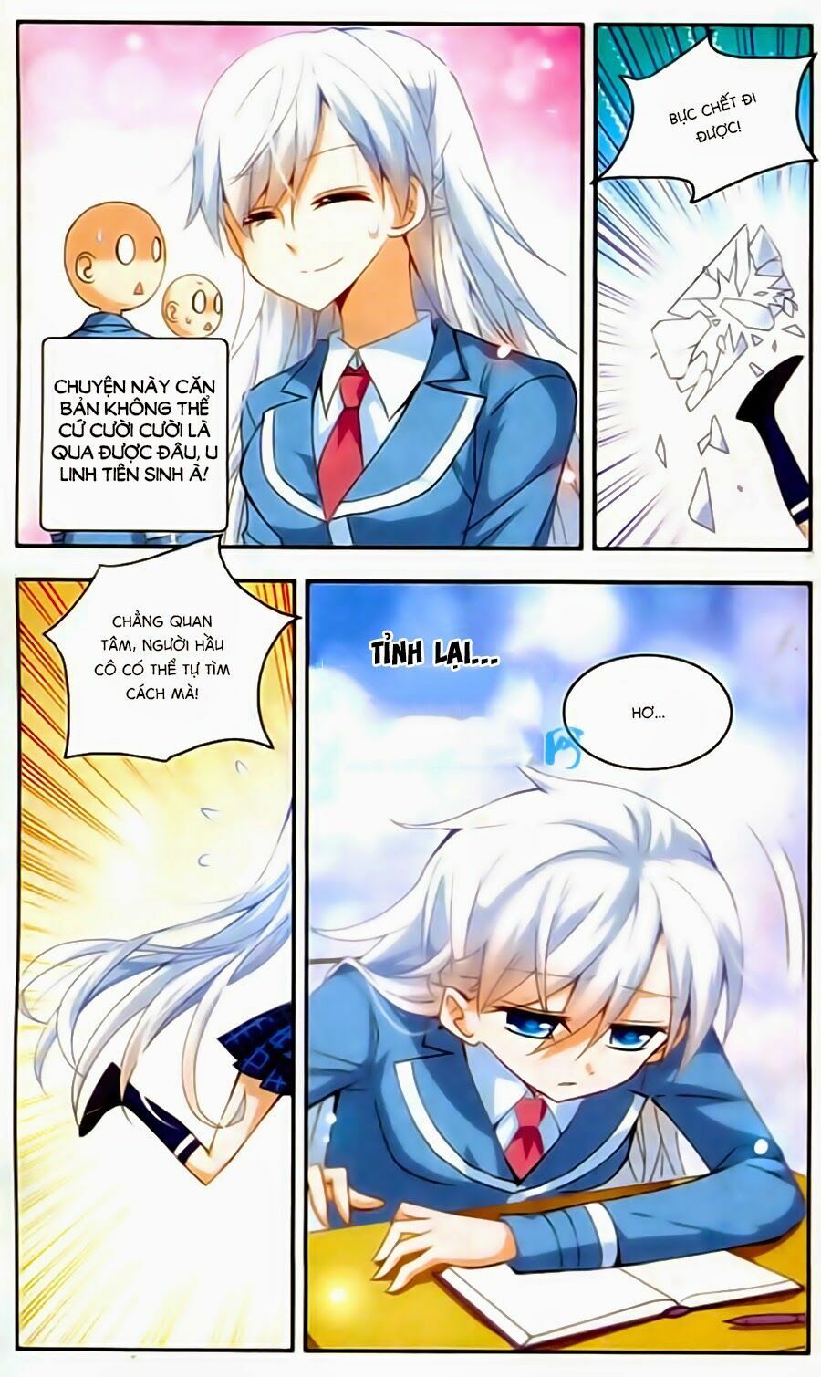 tô tịch kỳ quái chapter 10 22