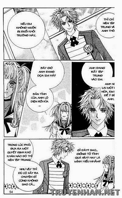 viên đạn tình yêu chapter 4 56