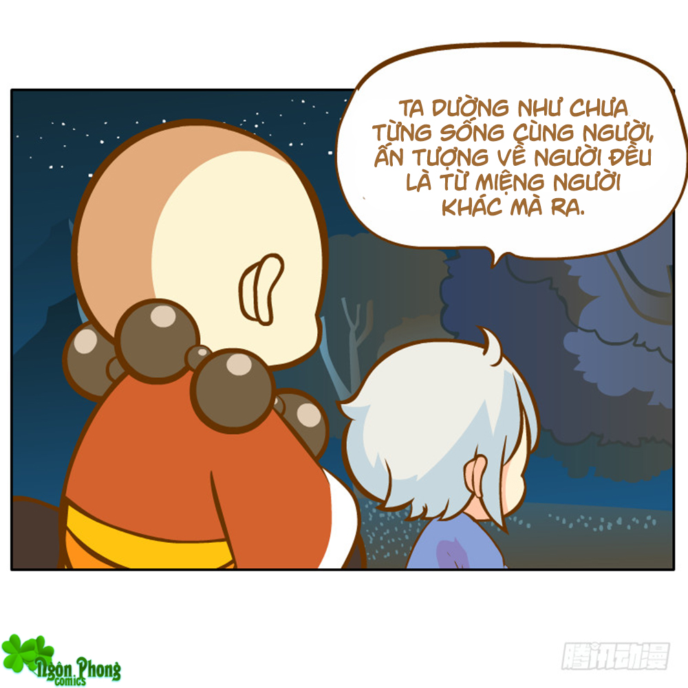 hòa thượng và tiểu long quân chapter 33 25