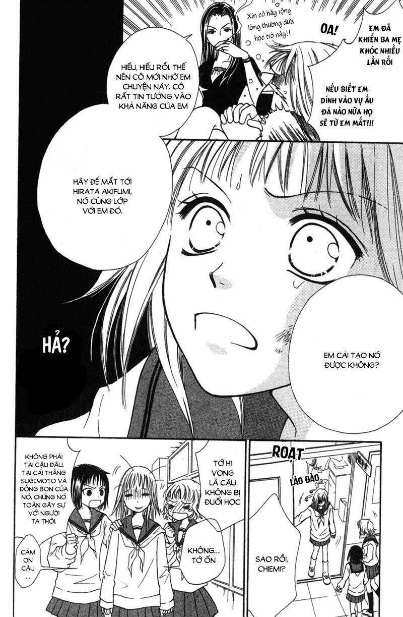 junai tokkou taichou! chapter 1 5