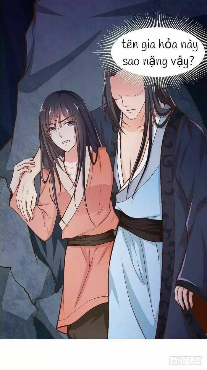 thịnh thế y nữ - lãnh vương sủng phi chapter 7 4