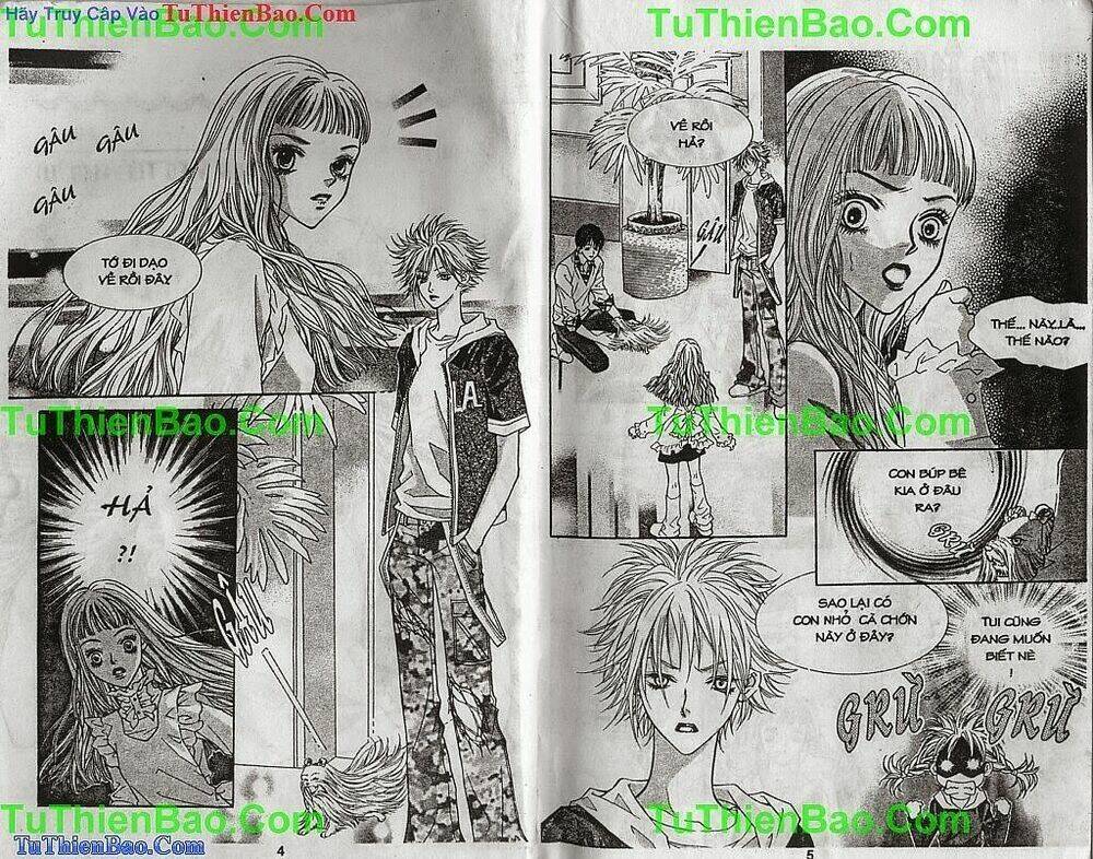 bỗng nhiên có tiền chapter 2 3