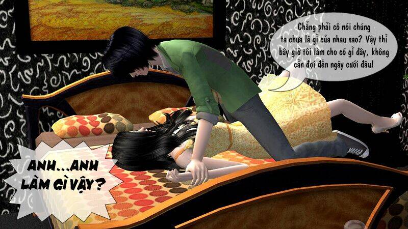 trong vòng tay anh (truyện sims 2) chapter 5 4
