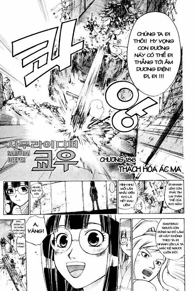 mắt quỷ kyo chapter 186 3