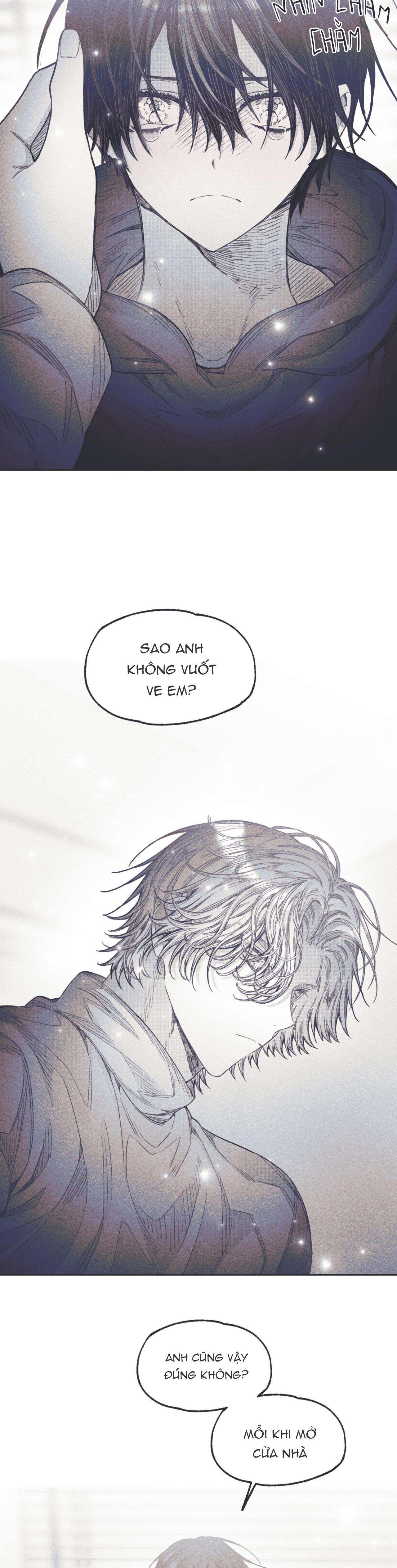 hồi ức cơn thịnh nộ chapter 27 20