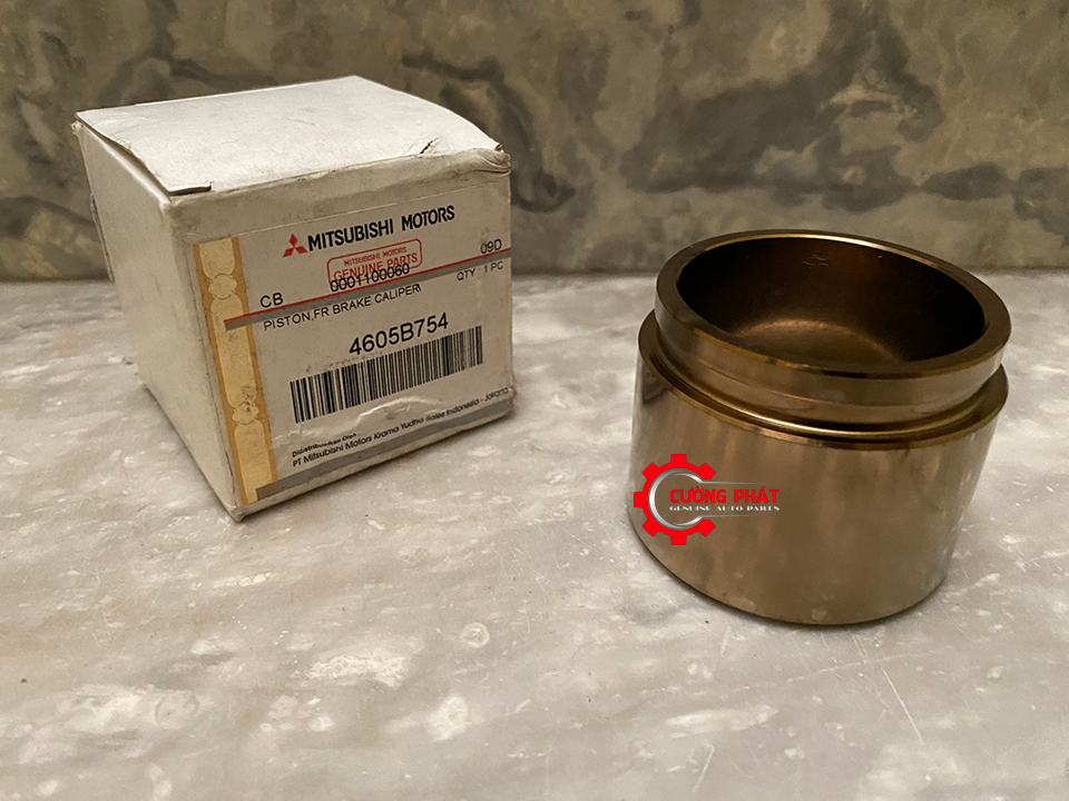 Piston phanh trước Mitsubishi Xpander mã 4605B754