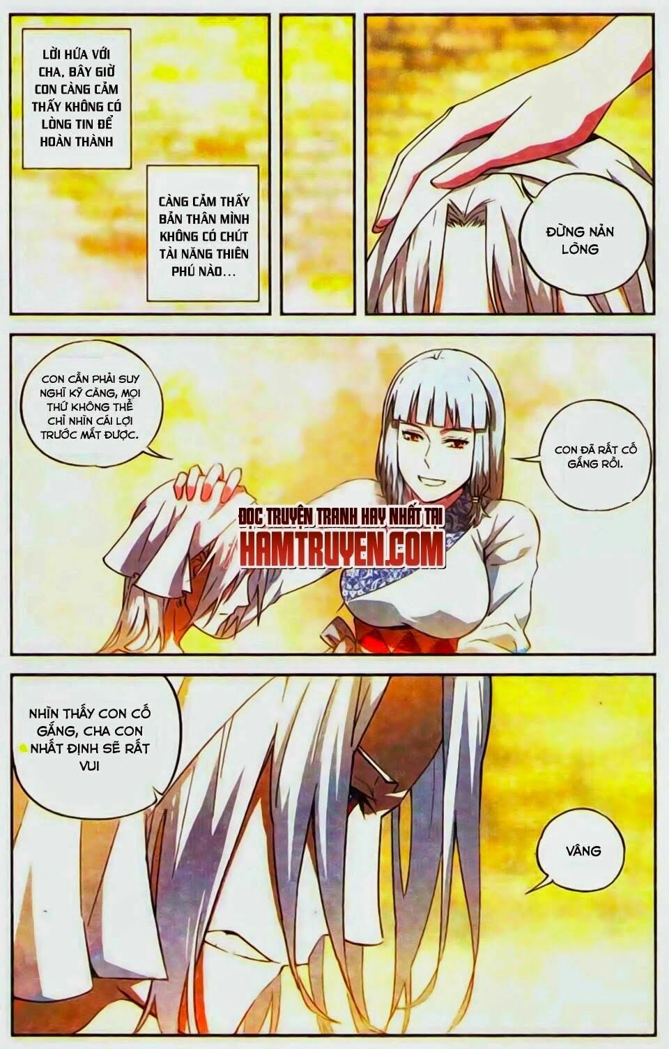 đấu phá thương khung tiền truyện truyền kỳ dược lão chapter 5 10