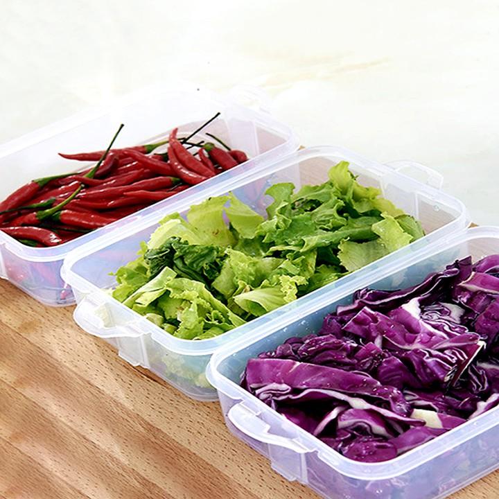 Hộp đựng thực phẩm 3 tầng cao cấp