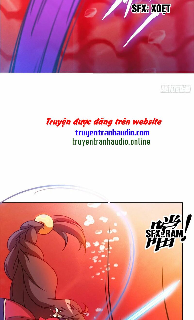 vạn cổ kiếm thần chapter 118 28