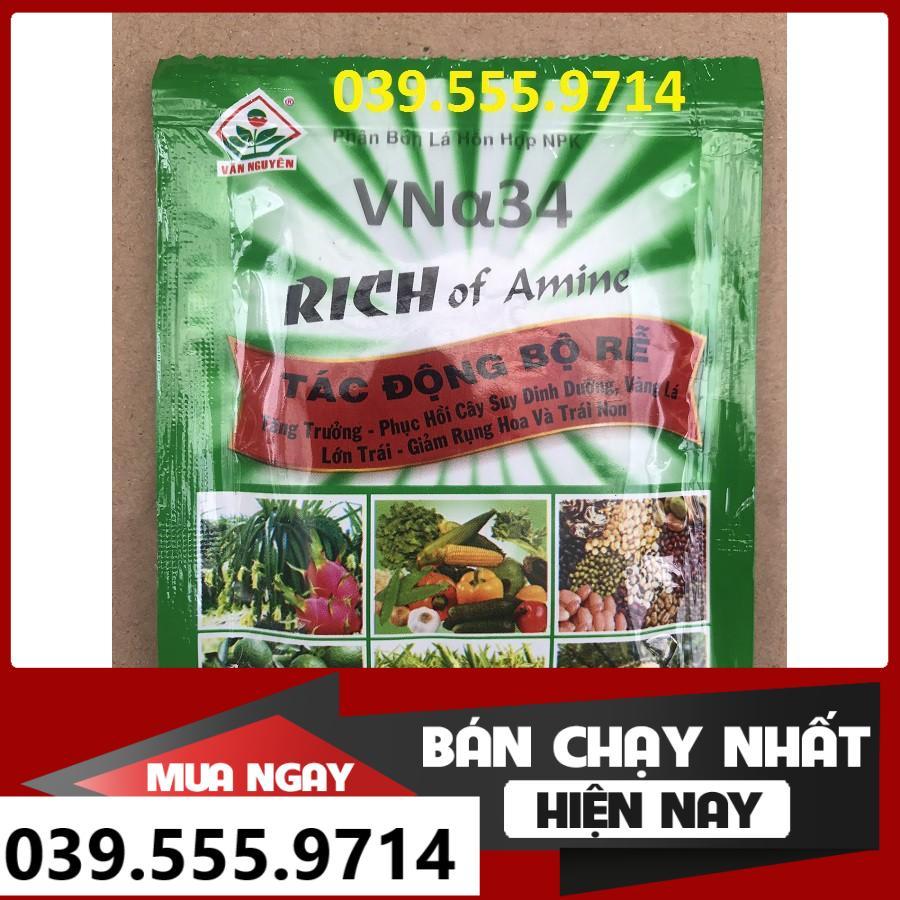 10 GÓI PHÂN BÓN LÁ RICH OF AMINE GIÚP KÍCH THÍCH RA RỄ SIÊU MẠNH