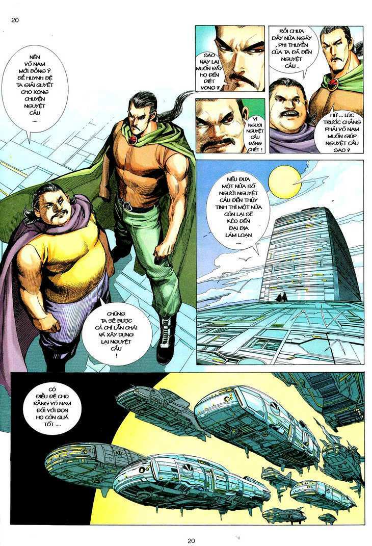 võ thần chapter 72 20