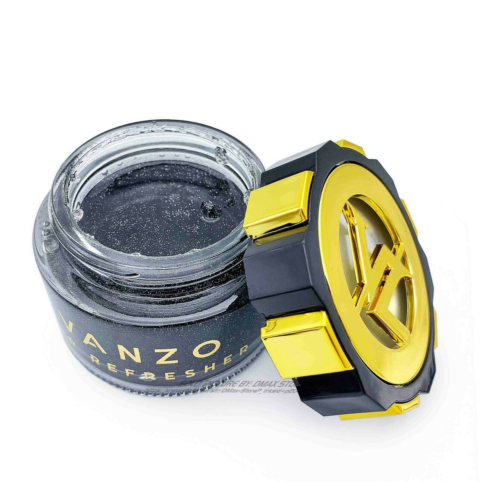Nước hoa ô tô Vanzo Luxury Secret Musk