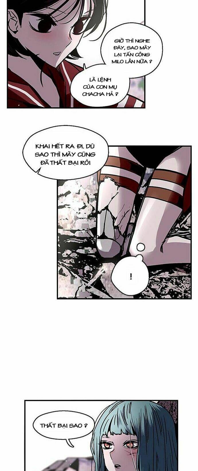 người máy hủy diệt chapter 30 12