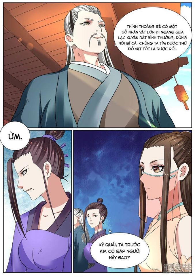bạch chỉ y tiên chapter 13 5