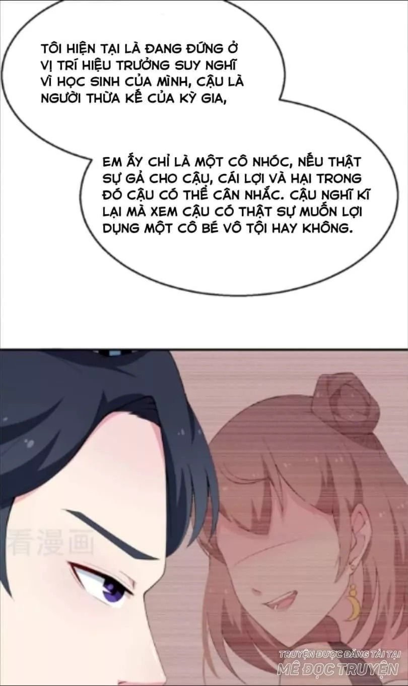 thiếu gia đích thế giá sủng thê chapter 16 17