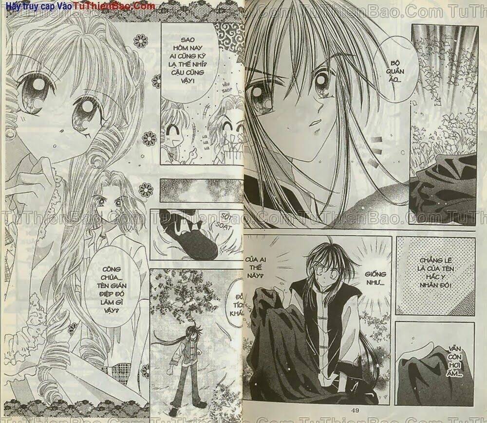 công chúa búp bê chapter 2 24