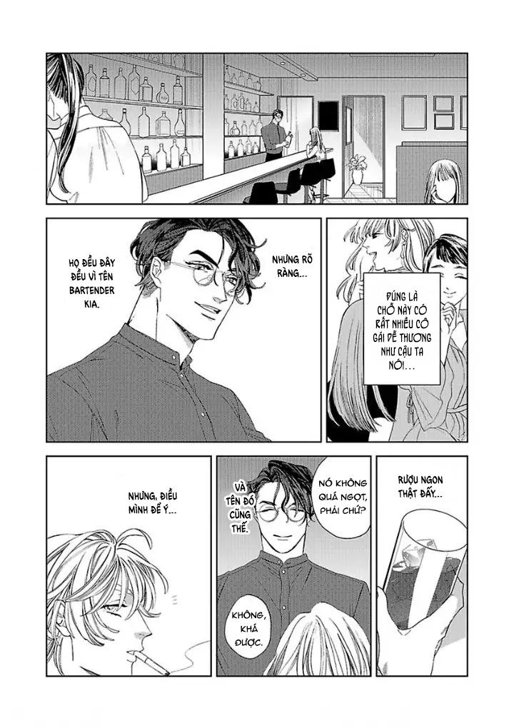 dịch vụ bạo dâm chapter 1 8