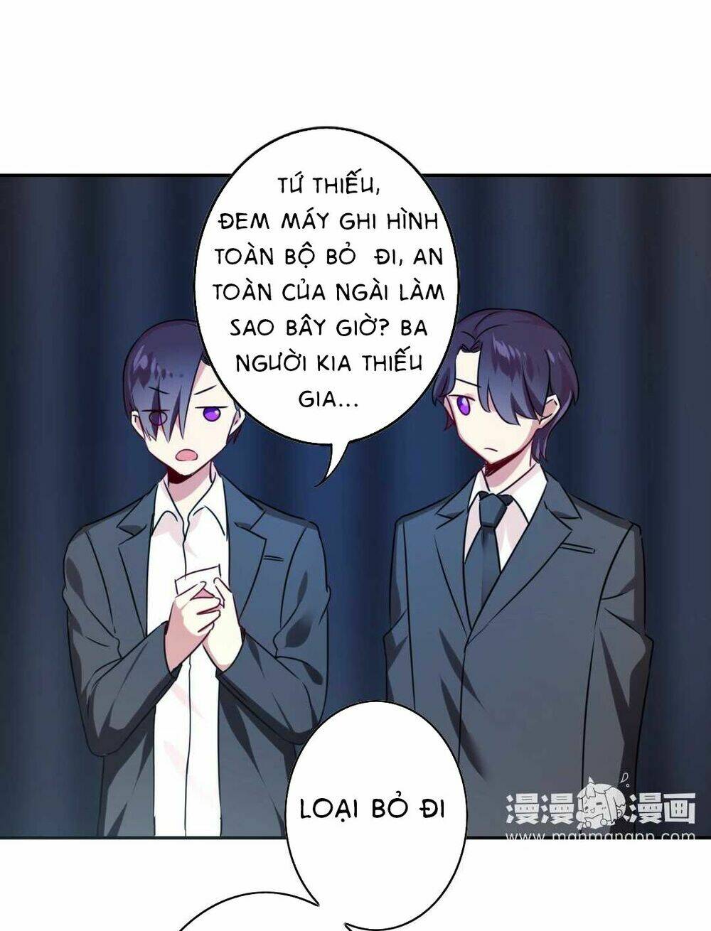 phục thù thiếu gia tiểu điềm thê chapter 16 32