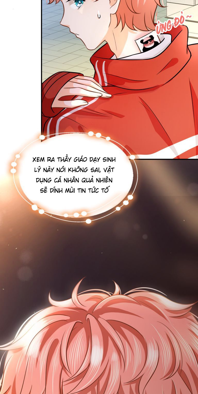 tín tức tố nói chúng ta không thể chapter 10 50