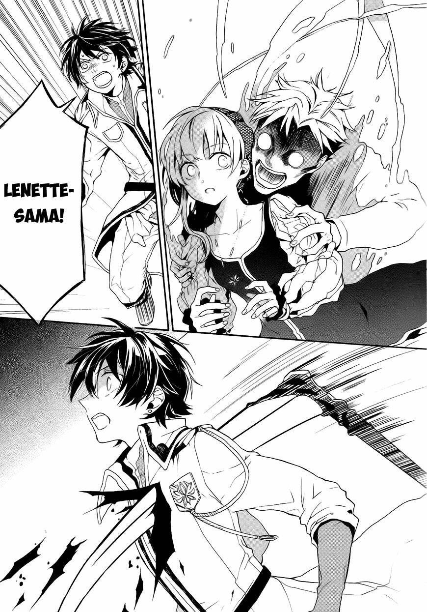 shinigami to gin no kishi chapter 5.2 18