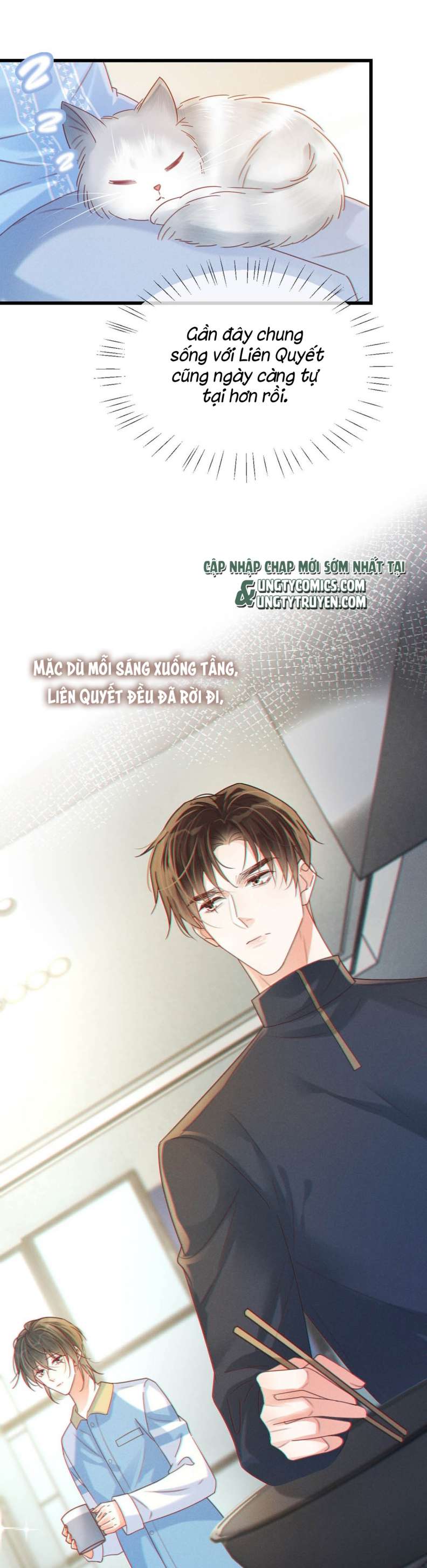 Nịch Tửu chapter 58