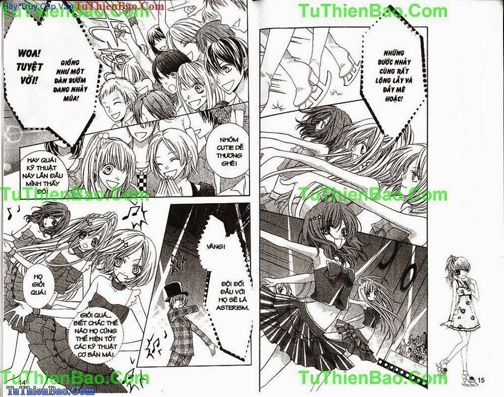 vũ điệu sao băng chapter 2 7