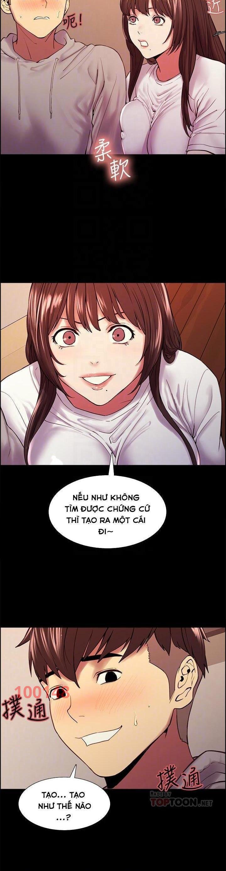 chạy trốn gia đình chapter 58 12