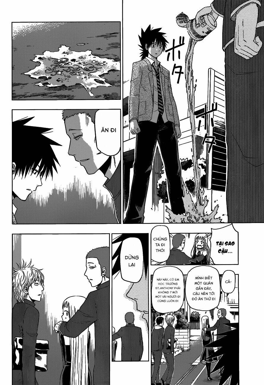 harapeko no marie chapter 5 17