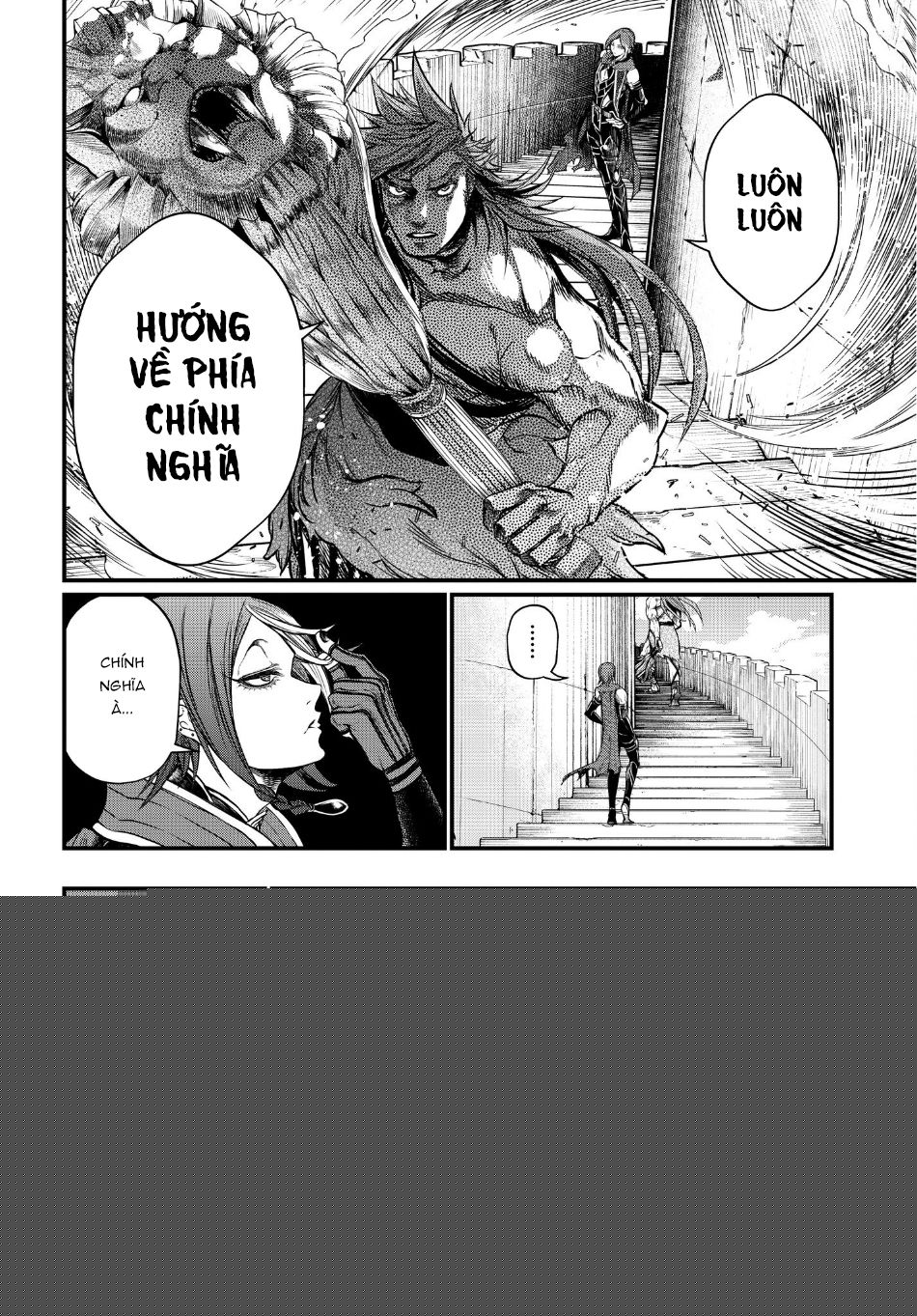 đại chiến nhân thần chapter 20 28