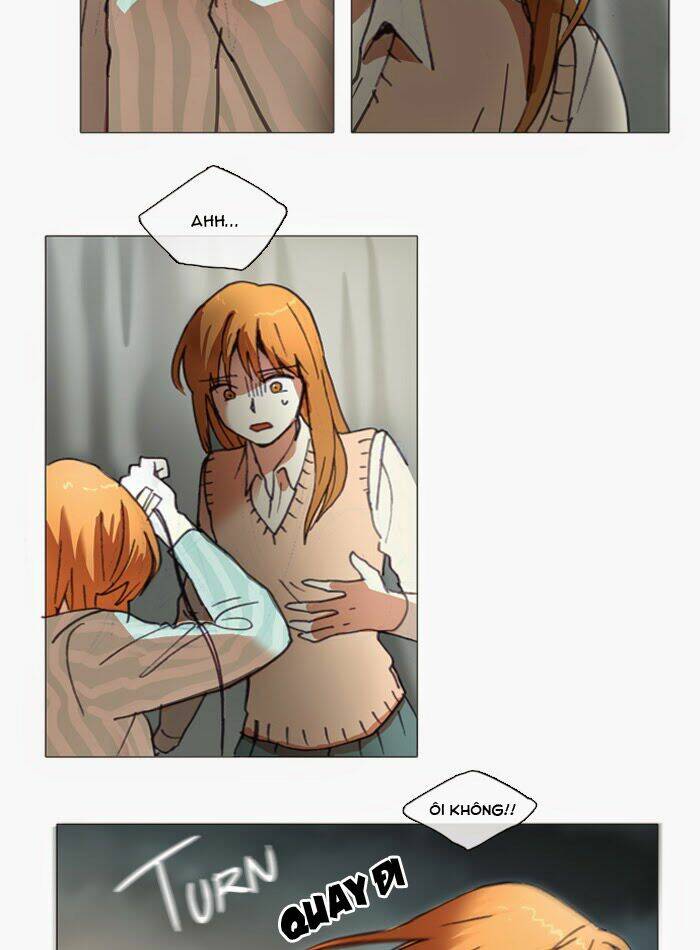 nữ sinh phép thuật chapter 22 27