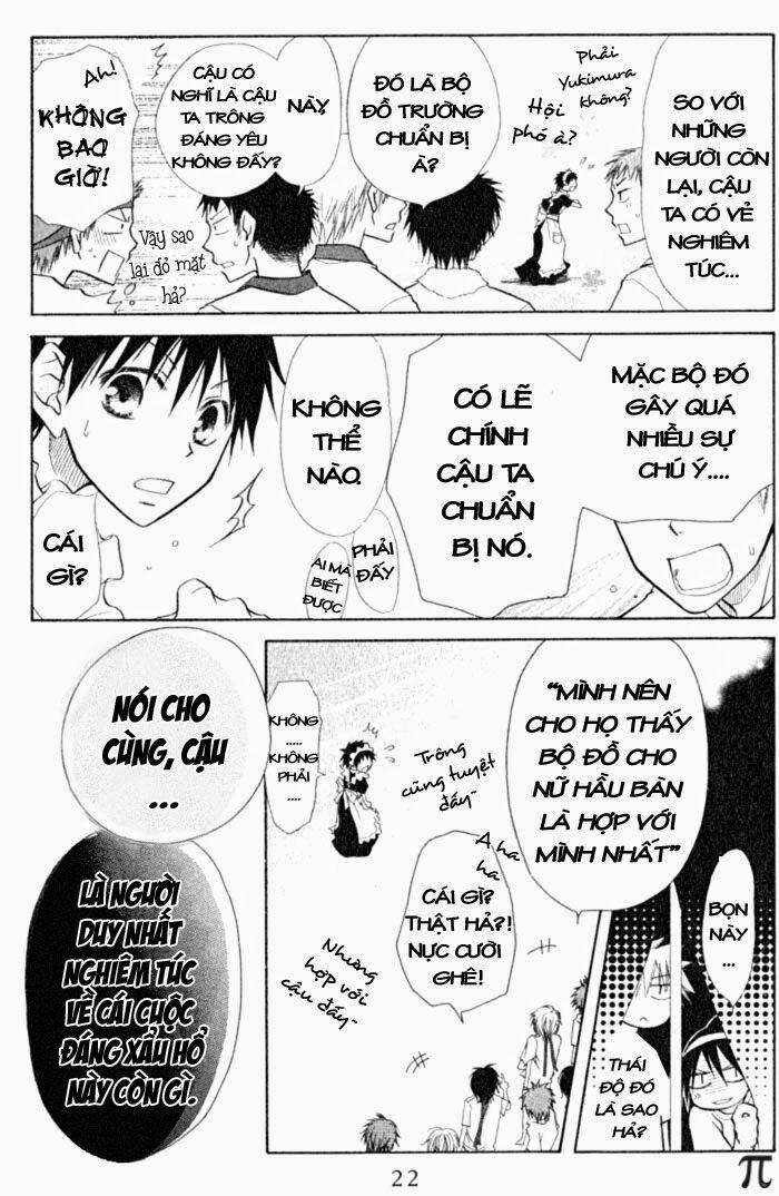 khi sếp là hầu bàn chapter 10 19