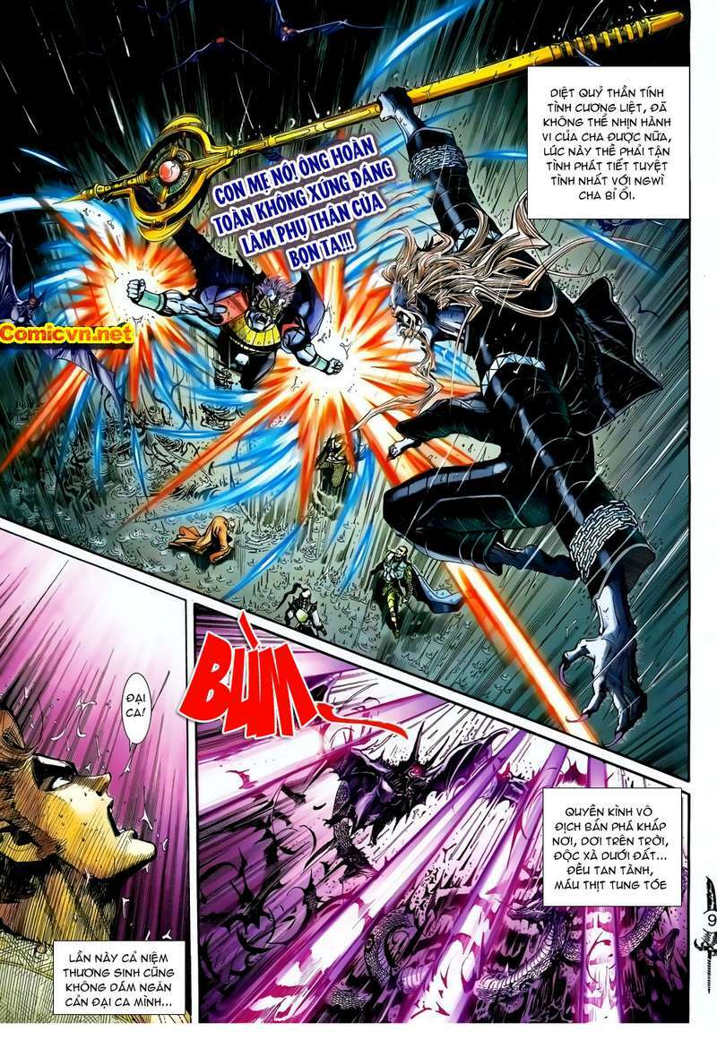 thần binh huyền kỳ ii chapter 36 9