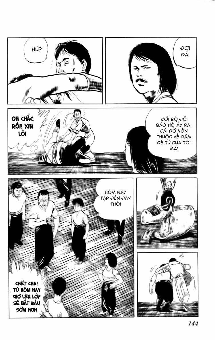 kenji-quyền nhi phương thế ngọc chapter 76 5