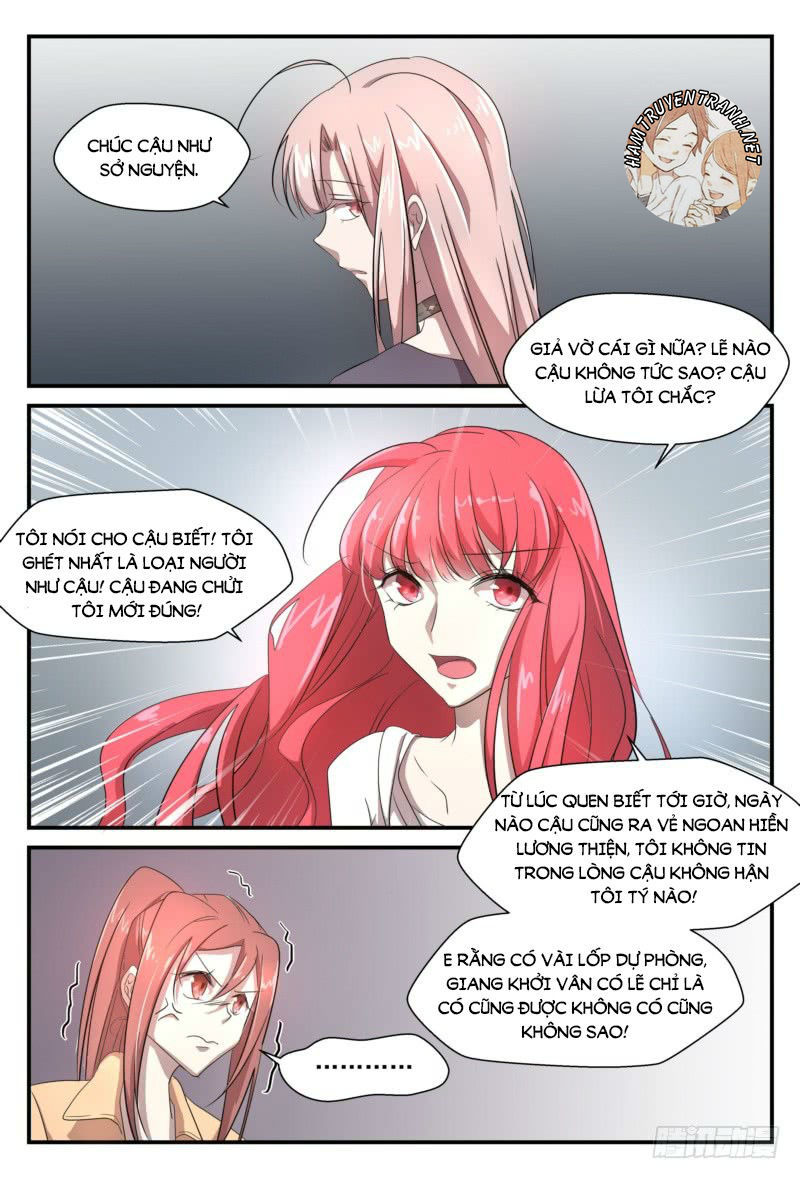 thời gian không phụ tình thâm chapter 29 9