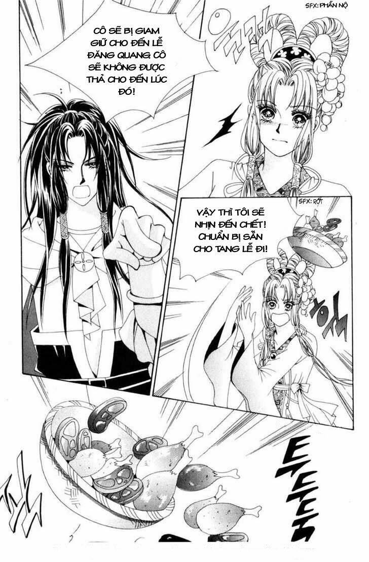 crazy girl shin bia - nữ hoàng rắc rối chapter 21 24