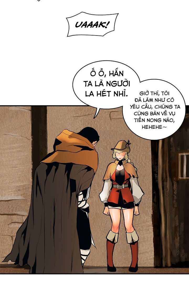 bất bại chân ma chapter 22.1 18