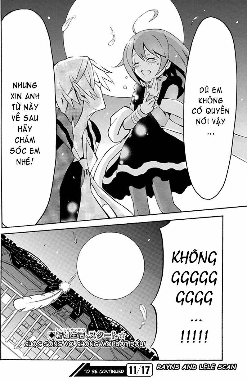 ore ga akuma de, aitsu ga yome de. chapter 1 36