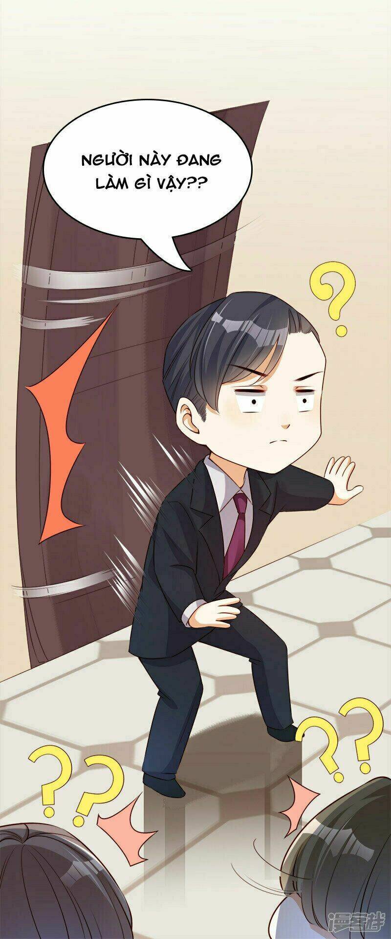 lãnh hôn cuồng ái chapter 31 21