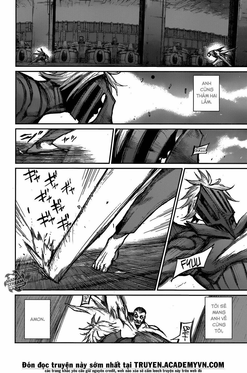 ngạ quỷ vùng tokyo 2 chapter 115 5