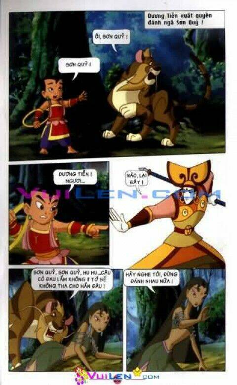 na tra truyền kỳ (25 tập full) chapter 15 29