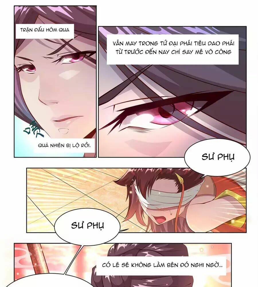 siêu năng đại hiệp chapter 11 5