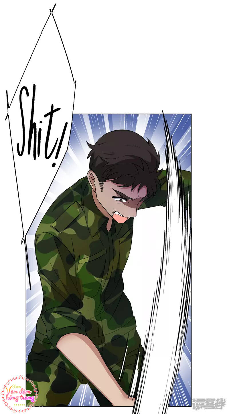 cô ấy đến rồi, xin nằm xuống! chapter 197 25