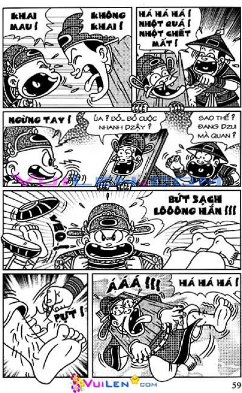 thần đồng đất việt chapter 184 56