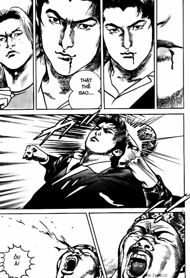 heat - thế giới ngầm chapter 84 21