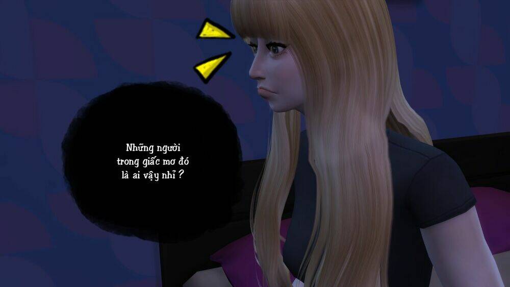 cô dâu giả mạo [truyện sims] chapter 18 104