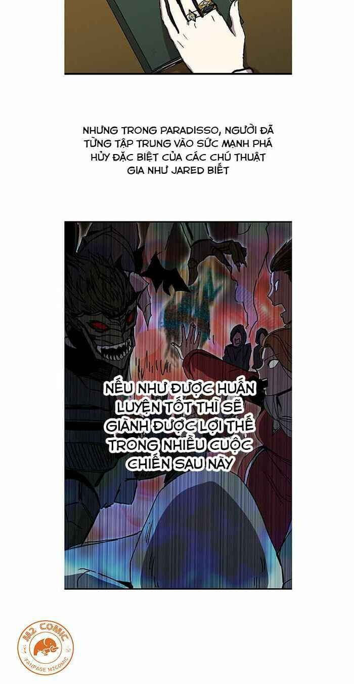 bug player - người chơi lỗi chapter 55 23