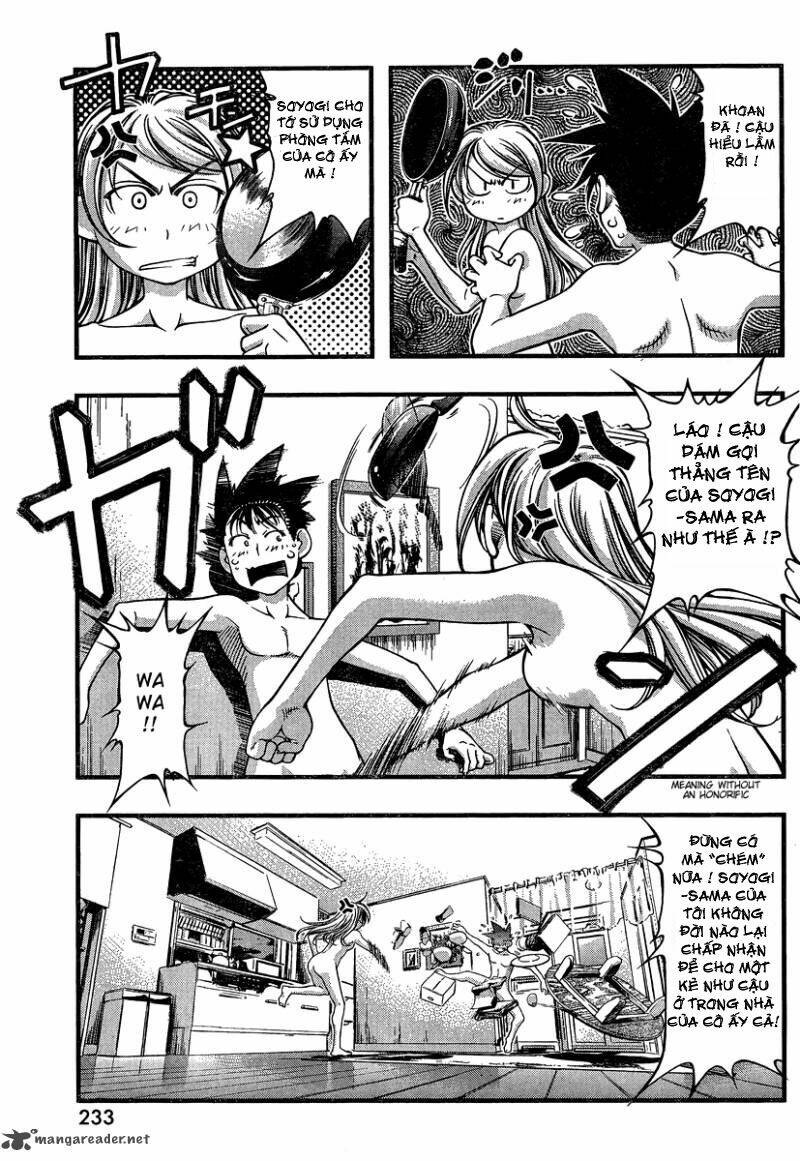 umi no misaki chapter 88 8