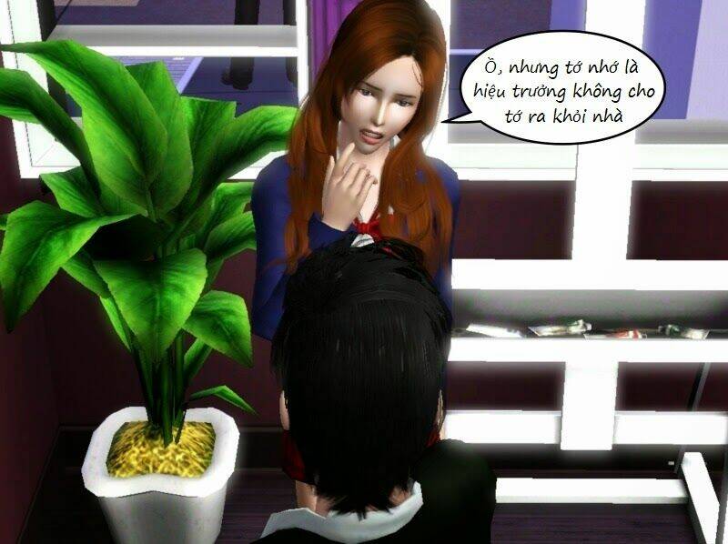 [truyện sims 3] alice chapter 2.2 22