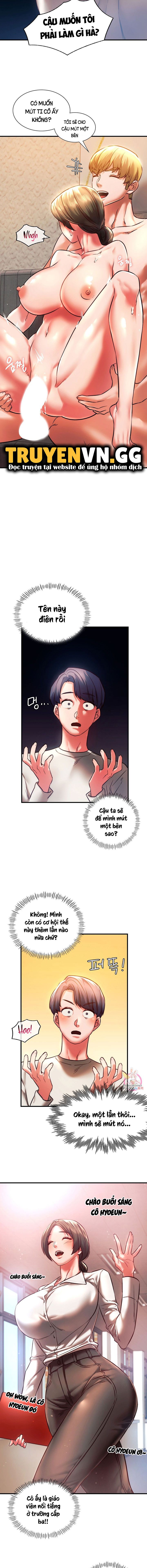 bạn học của tôi chapter 6 4
